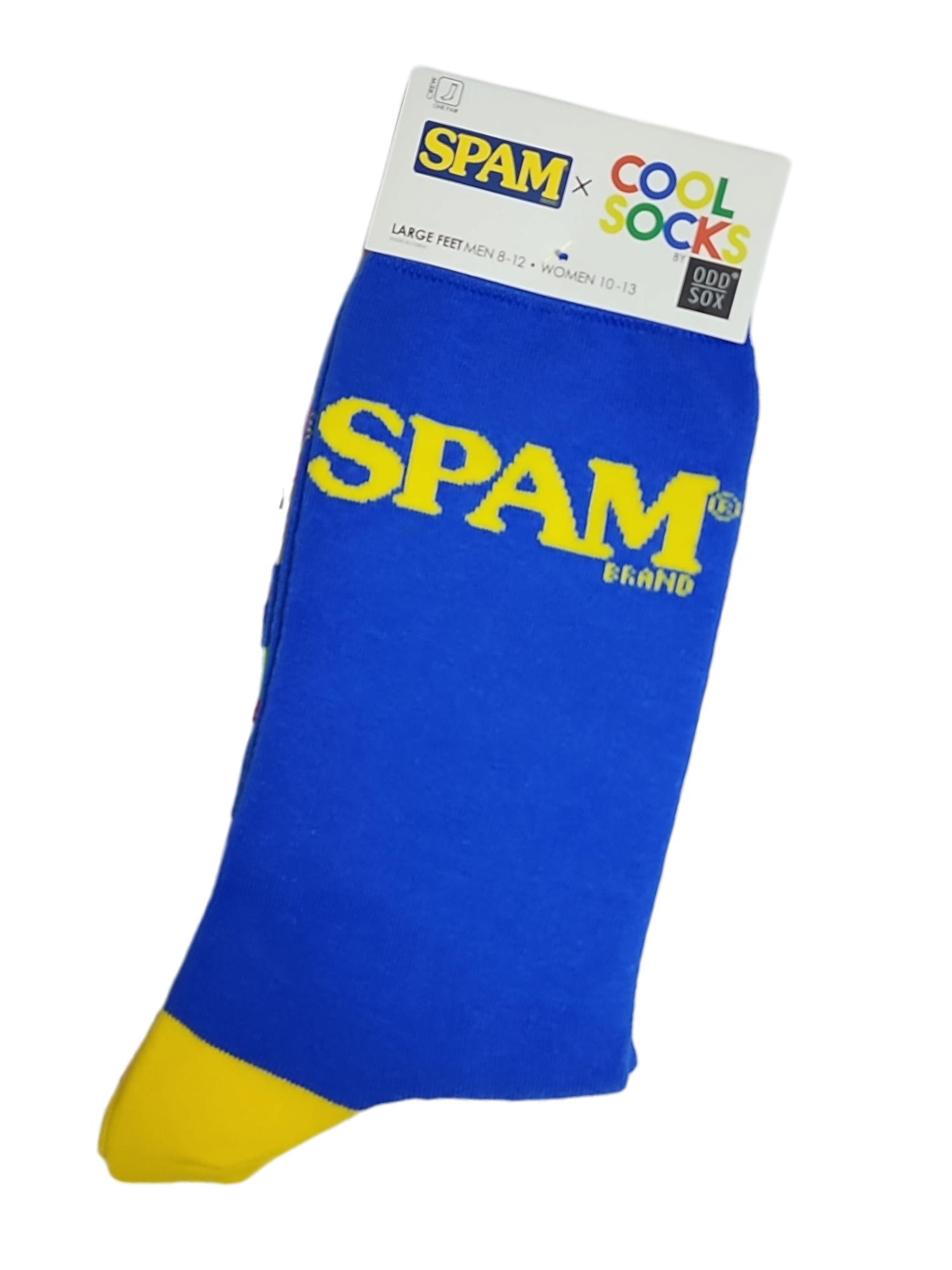 Spam - Crew Socks