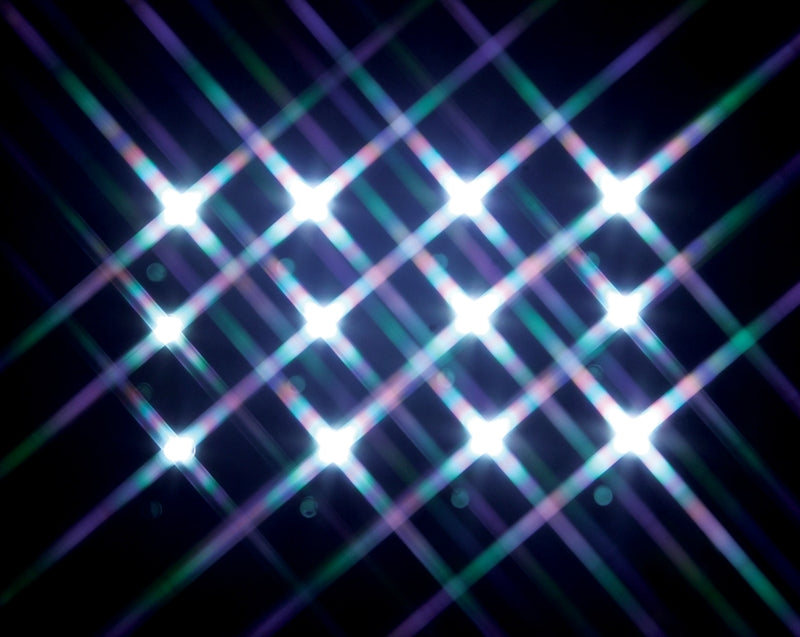 Sparkling Mini Light String, Count of 12, B/O (4.5V)