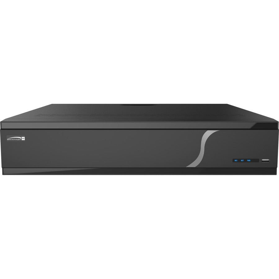 Speco 4K H.265 NVR with Facial Recognition and Smart Analytics - 2 TB HDD