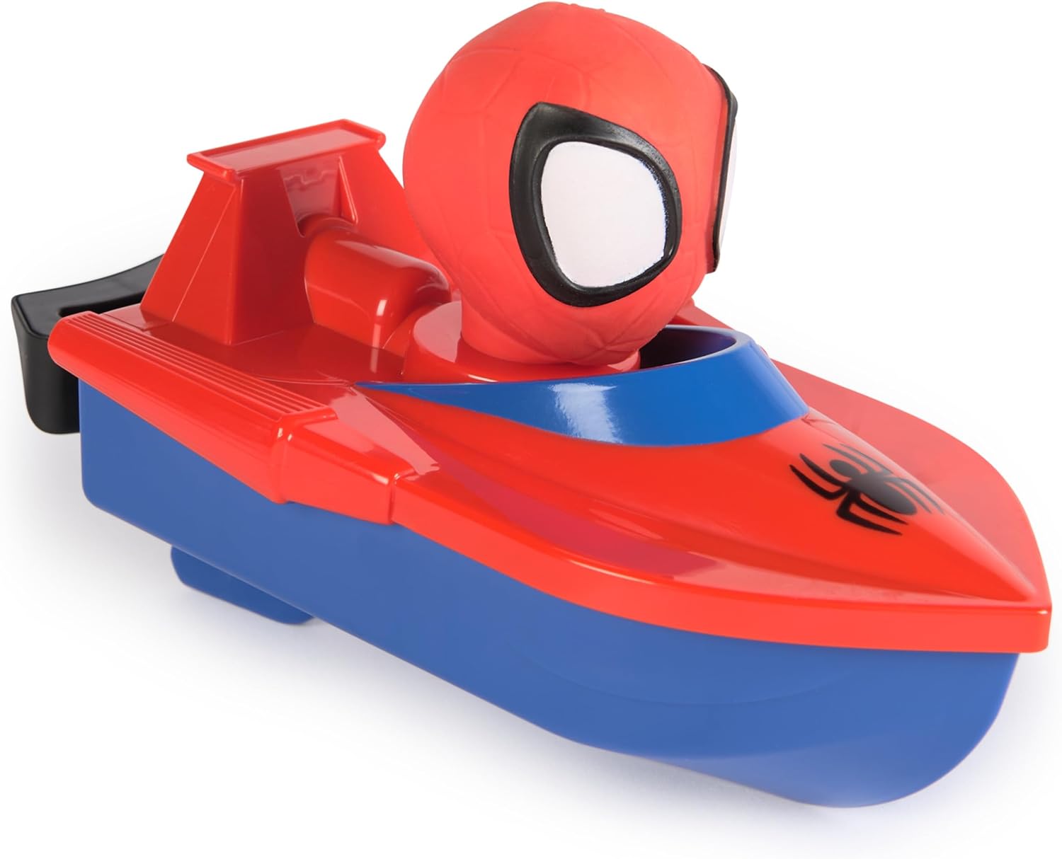 Spiderman Marvel Air Boat Pool / Tub Toy