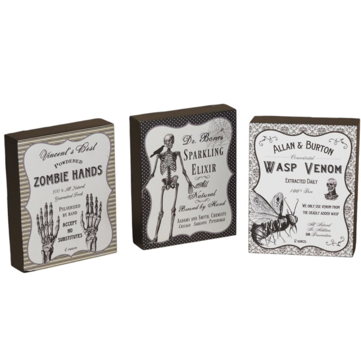 Spooktacular Potion Sign -