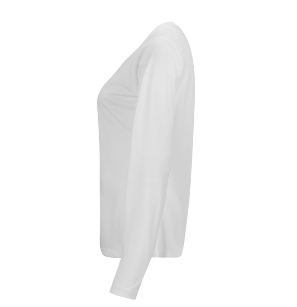 Sport-Tek® PosiCharge® Women's Long Sleeve Tee – Stay Bright and Bold, Anytime!