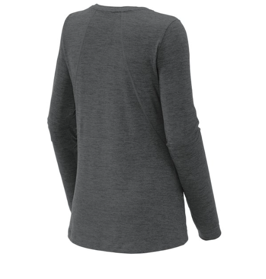 Sport-Tek® Women's Essential Long Sleeve Crew – Effortless Style, Perfect Performance