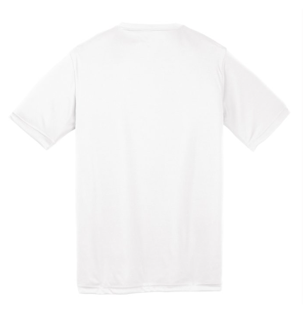 Sport-Tek® Youth PosiCharge® Competitor™ Tee – Performance Power for Active Kids