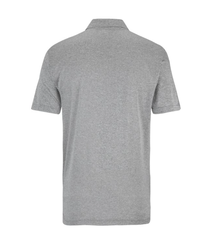 Sport-Tek® Heather Contender™ Polo – Stylish Heathered Look with Ultimate Comfort