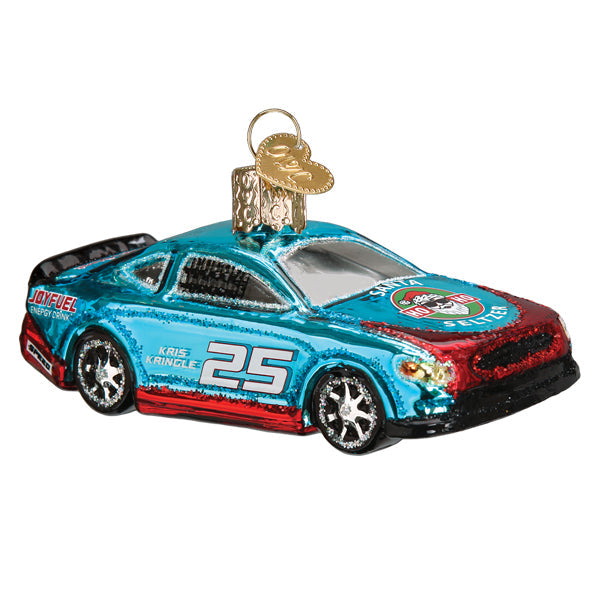 Sports Racing Car Ornament
