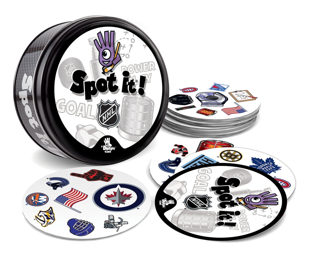Spot It! NHL