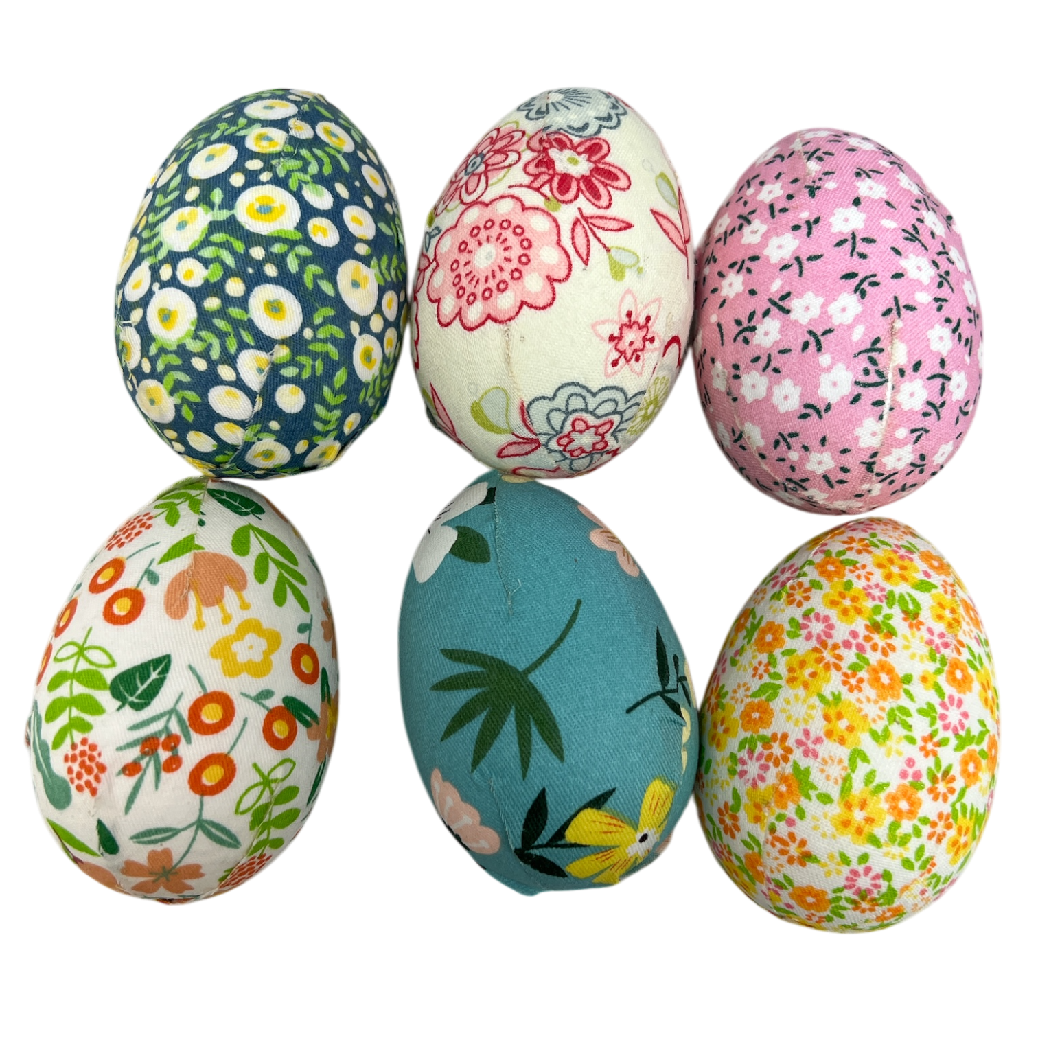Spring Eggs Decoration Set of 6