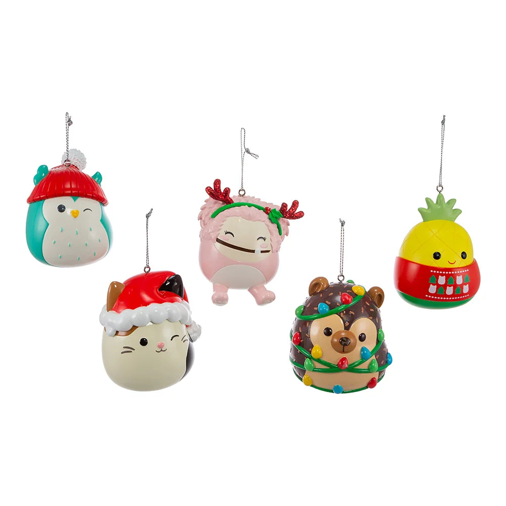 Squishmallows Ornament -