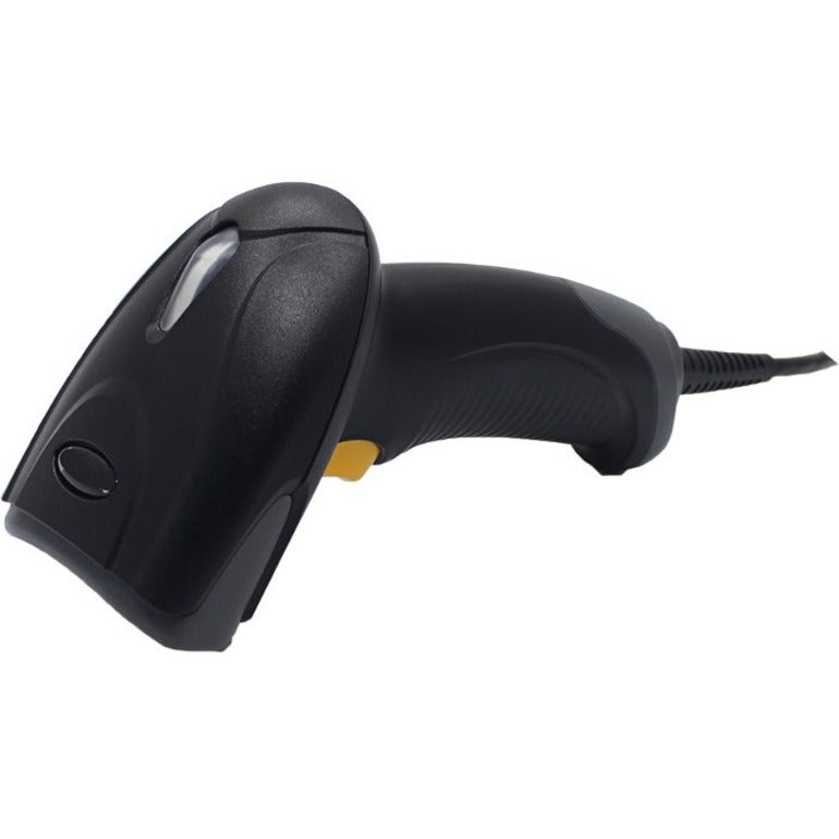Star Micronics BSH-HR2081 Black Handheld Wired Barcode Scanner - 1D/2D/ USB/ Stand Included/ Black 37950450