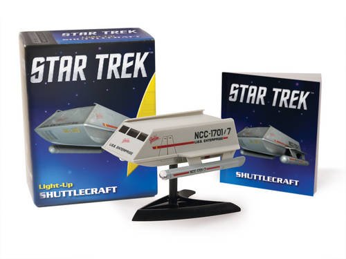 Star Trek: Light-Up Shuttlecraft (Miniature Editions)