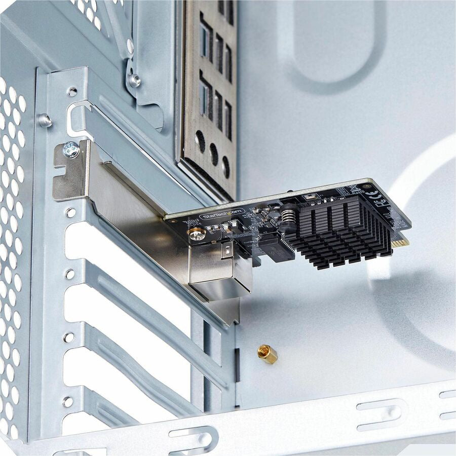 StarTech 1-Port 5G PCIe Network Adapter Card for Professionals