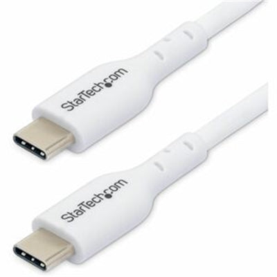 StarTech USB2CC6FWHE2PK 2-Pack 6ft USB-C Charging Cable