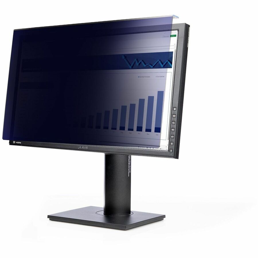 StarTech.com 24-inch 16:9 Computer Monitor Privacy Screen, Hanging Acrylic Filter, Monitor 2469A-PRIVACY-SCREEN