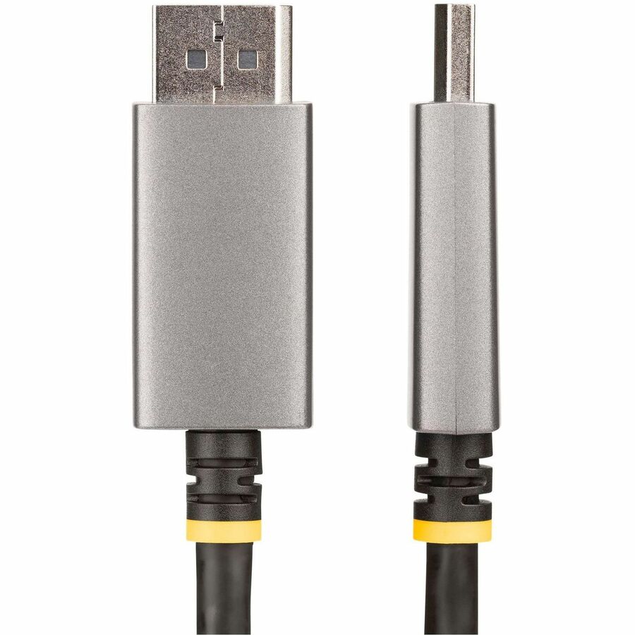 StarTech.com DisplayPort/HDMI Audio/Video Cable - 6 ft DisplayPort/HDMI A/V Cable for