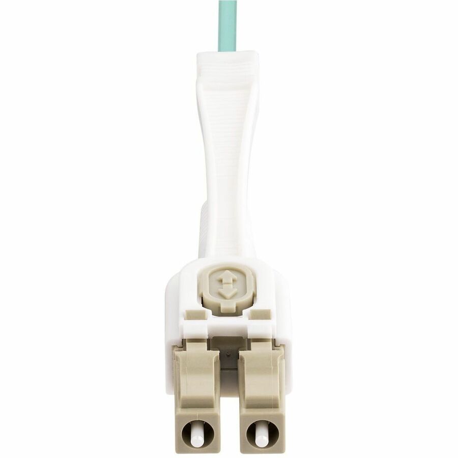 StarTech.com Fiber Optic Duplex Patch Network Cable - 16.40 ft Fiber Optic Network Cable f