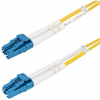 StarTech.com SMDOS2LCLC40M 40m OS2 Single Mode Fiber Optic Cable