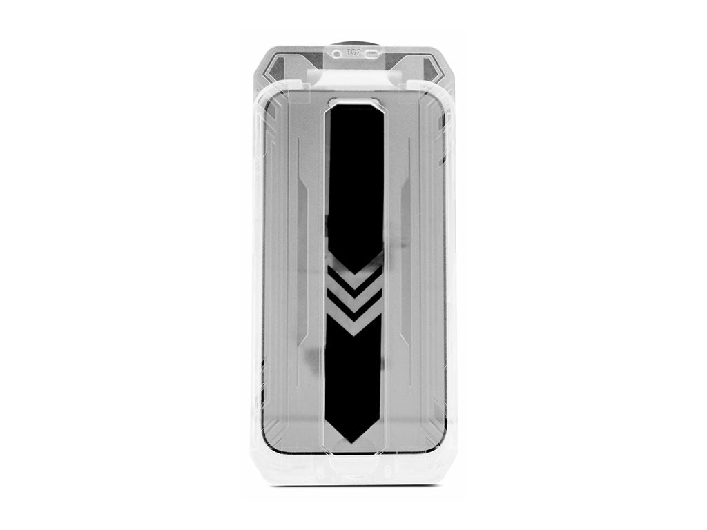 StarTech.com - Screen protector for cellular phone - 4-way, privacy filter, for portrait/landscape, touch-enabled, +/-30� view IP15T-PRIVACY-SCREEN