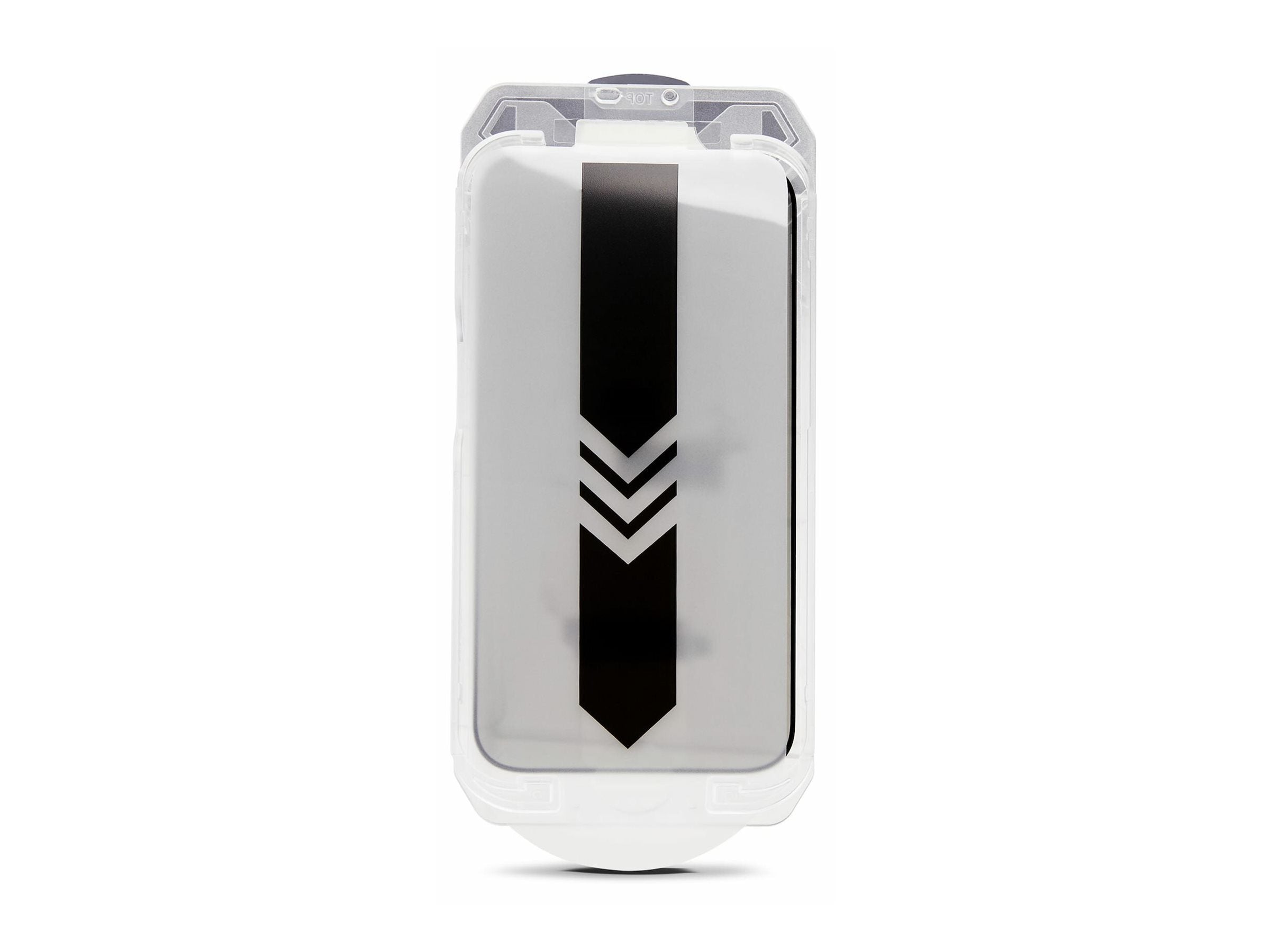 StarTech.com - Screen protector for cellular phone - 4-way, privacy filter, for portrait/landscape, touch-enabled, +/-30� view IP15T-PRIVACY-SCREEN