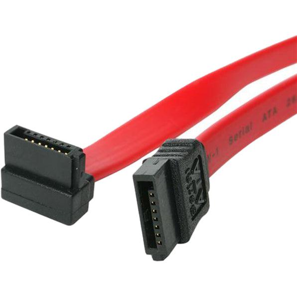 Startech.Com 8In Sata To Right Angle Sata Serial Ata Cable