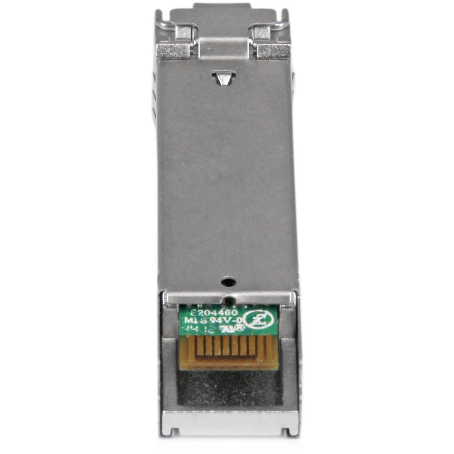 Startech.Com Cisco Glc-Sx-Mmd Compatible Sfp Module - 1000Base-Sx - 1Ge Gigabit Ethernet Sfp 1Gbe Multimode Fiber Mmf Optic Transceiver Glcsxmmdst