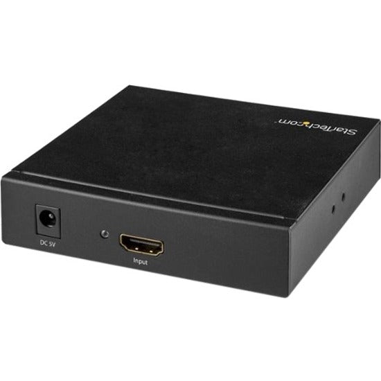 Startech.Com Hdmi To Rca Converter Box With Audio