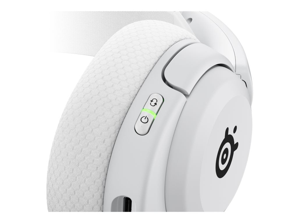 SteelSeries Arctis Nova 5 - Headset - full size - Bluetooth / 2.4 GHz radio frequency - wireless - USB-C via Bluetooth