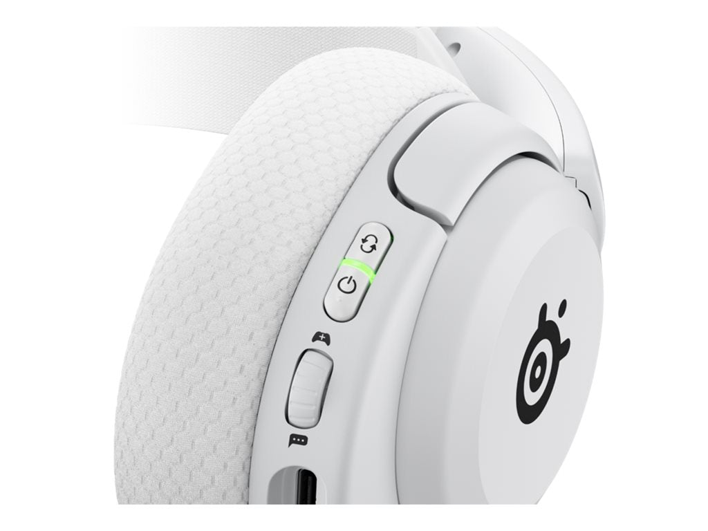 SteelSeries Arctis Nova 5X - For Xbox - headset - full size - Bluetooth / 2.4 GHz radio frequency - wireless - USB-C via