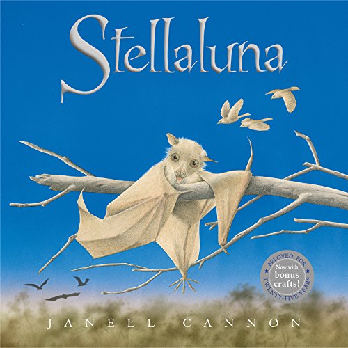 Stellaluna Story Book