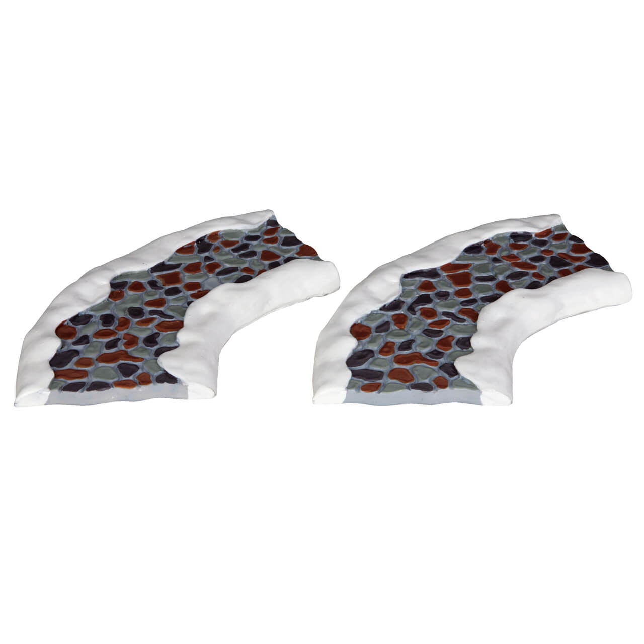 Stone Road - Curved - 2 Piece Set