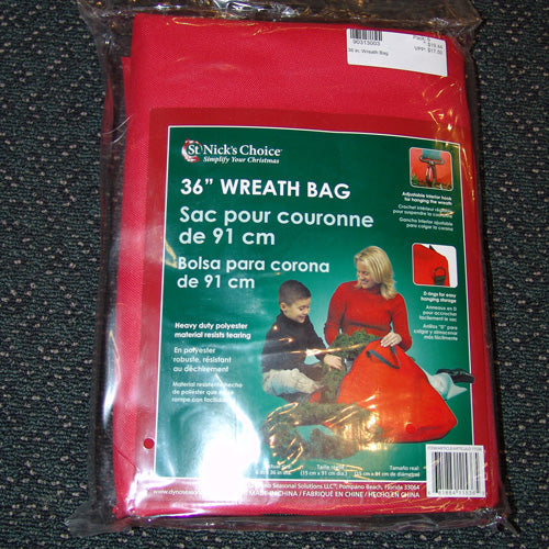 Storage Bag for 36 Inch Wreath