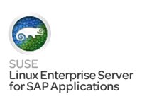SuSE Linux Enterprise Server for SAP Applications - Priority Subscription (1 year) + SUSE Support - 2 sockets