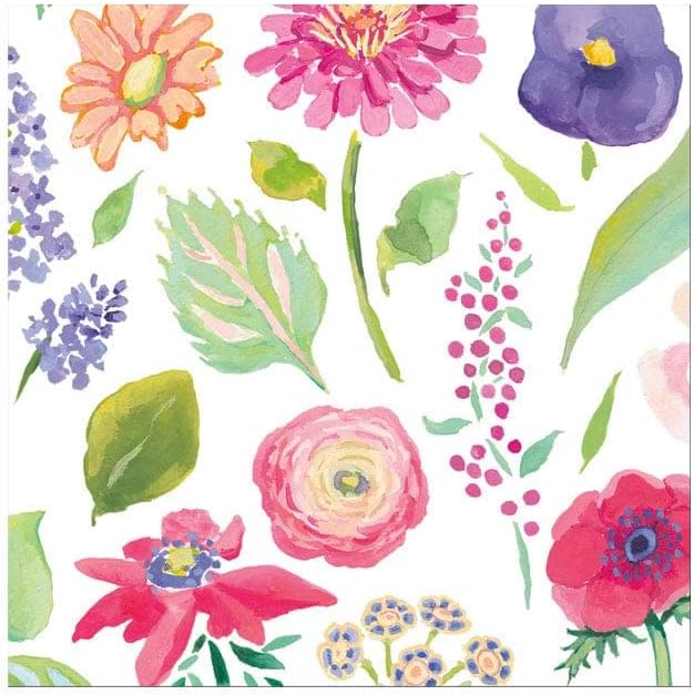 Summertime - Cocktail Napkin