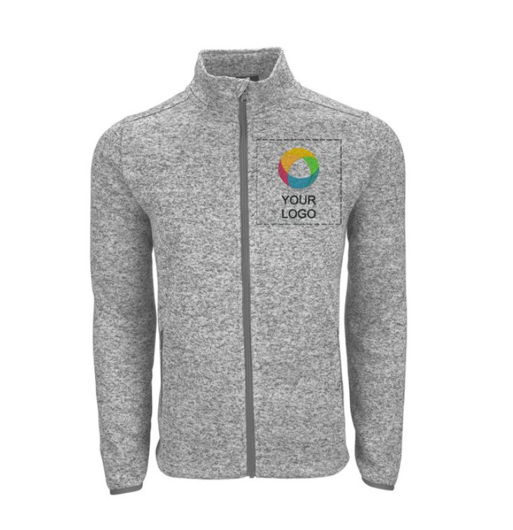 Summit Fleece Jacket – Cozy Warmth, Ready for Any Adventure