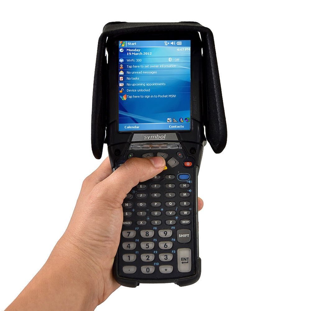 Sun Visor for Zebra MC9000 Series