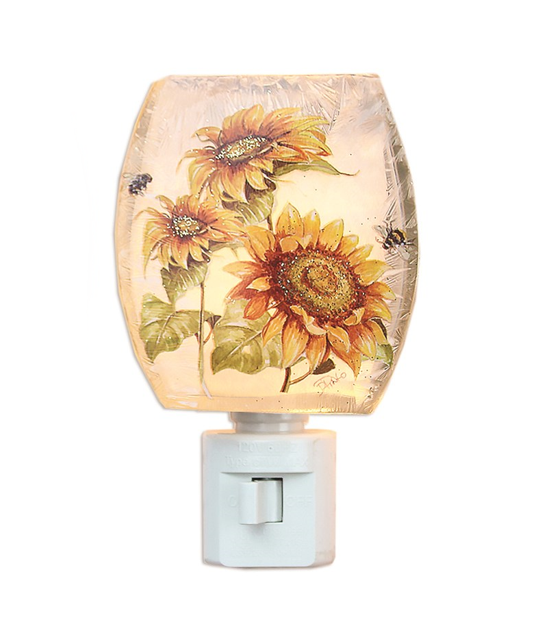Sunflower Night Light - Style B