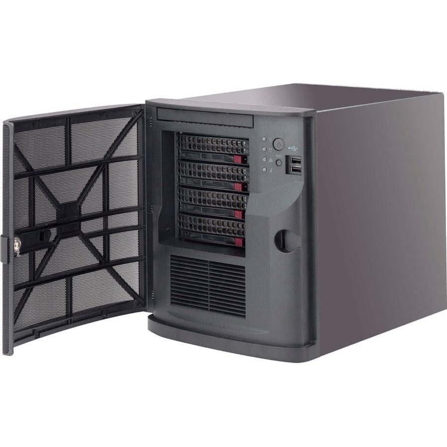 Supermicro SuperChassis 721TQ-350B2
