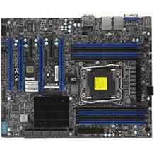 Supermicro X10SRA Server Motherboard - Intel C612 Chipset - Socket LGA 2011-v3 - ATX
