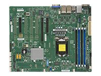 Supermicro X11Ssi-Ln4F - Motherboard - Atx - Lga1151 Socket - C236 Chipset - Usb 3.0