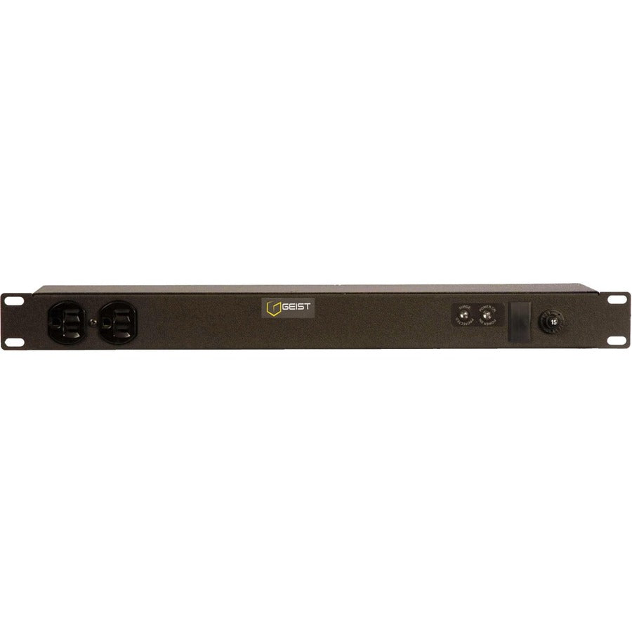 Surge Protection Rack PDU - Vertiv Geist SPN124-10 Power Distribution Unit 29396