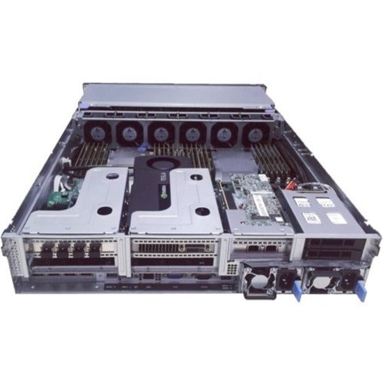 Svr2U24-24 46.08Tb 5120 256G,2X10Gbe Ntaa Pcie Ri-0.6Dw/D Ise