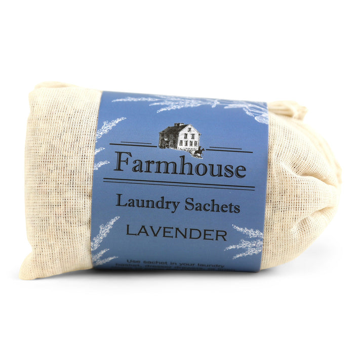 Sweet Grass Farm - Lavender Landry Sachet 3 Pack