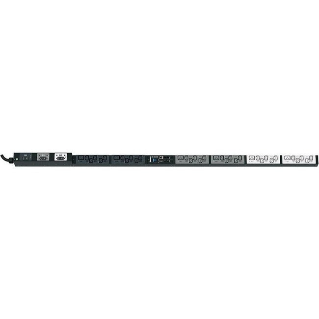 Switched Power Distribution Unit - Monitored Vertical PDU | TecISoft P36E34M-BL2A