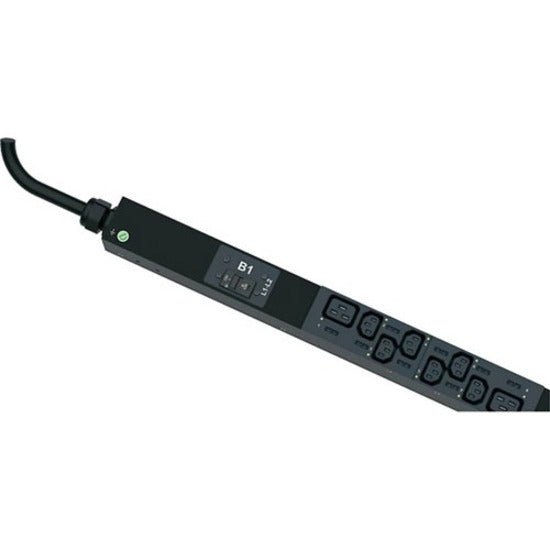 Switched Power Distribution Unit - Panduit P24E29M-BU2A Intelligent PDU