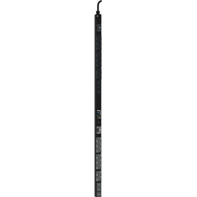 Switched Power Distribution Unit - Panduit P24E29M-RD1C Intelligent Series PDU | Tecisoft