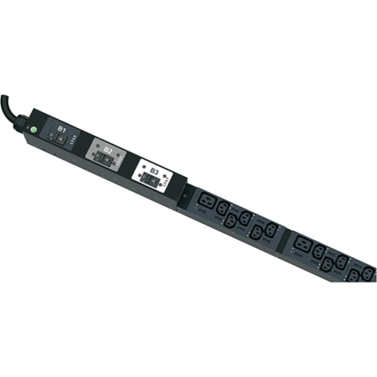 Switched Power Distribution Unit - Panduit SmartZone G5 Vertical PDU | TecISoft P36G22M-YL1C