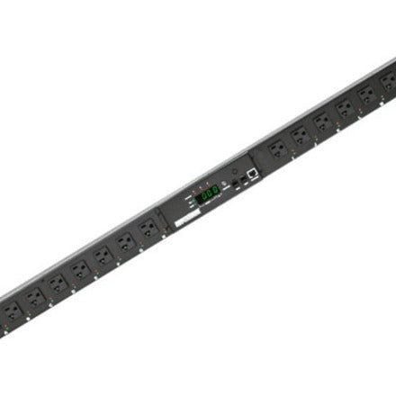 Switched Power Distribution Unit - Remote Management PDU | MINUTEMAN RPM308I2LCD-HW