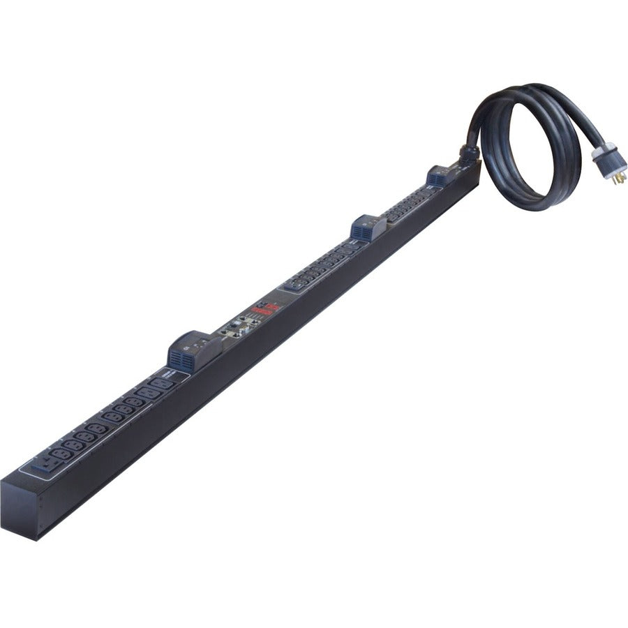 Switched Rack Power Distribution Unit - 24-Outlet Metered PDU | Legrand PX2-2497-K1