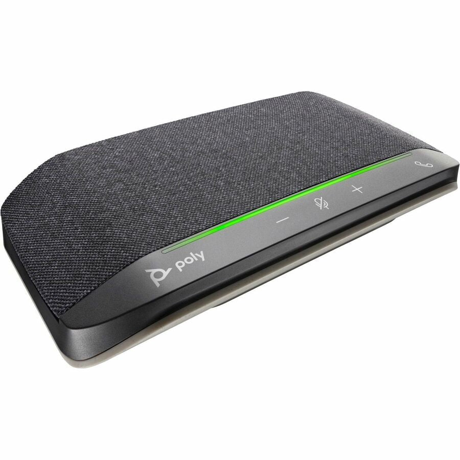 Sync 10 Speakerphone - Silver - USB - Microphone - USB - Silver