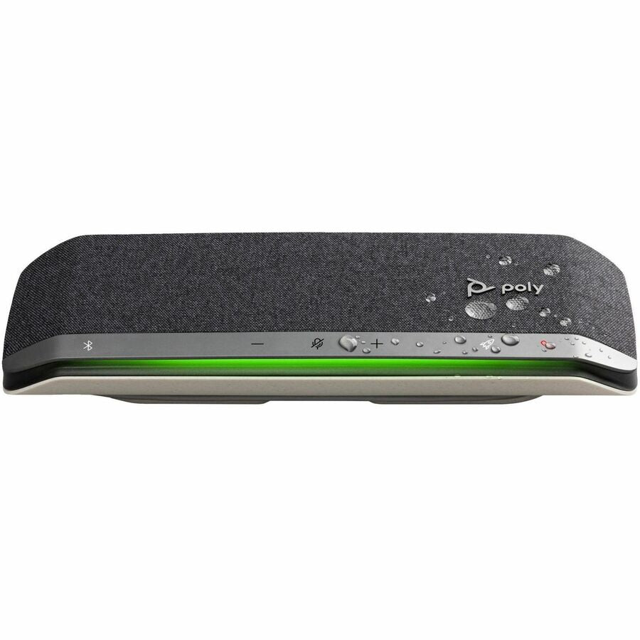 Sync 40 Speakerphone - Silver - USB - Microphone - Battery - Silver